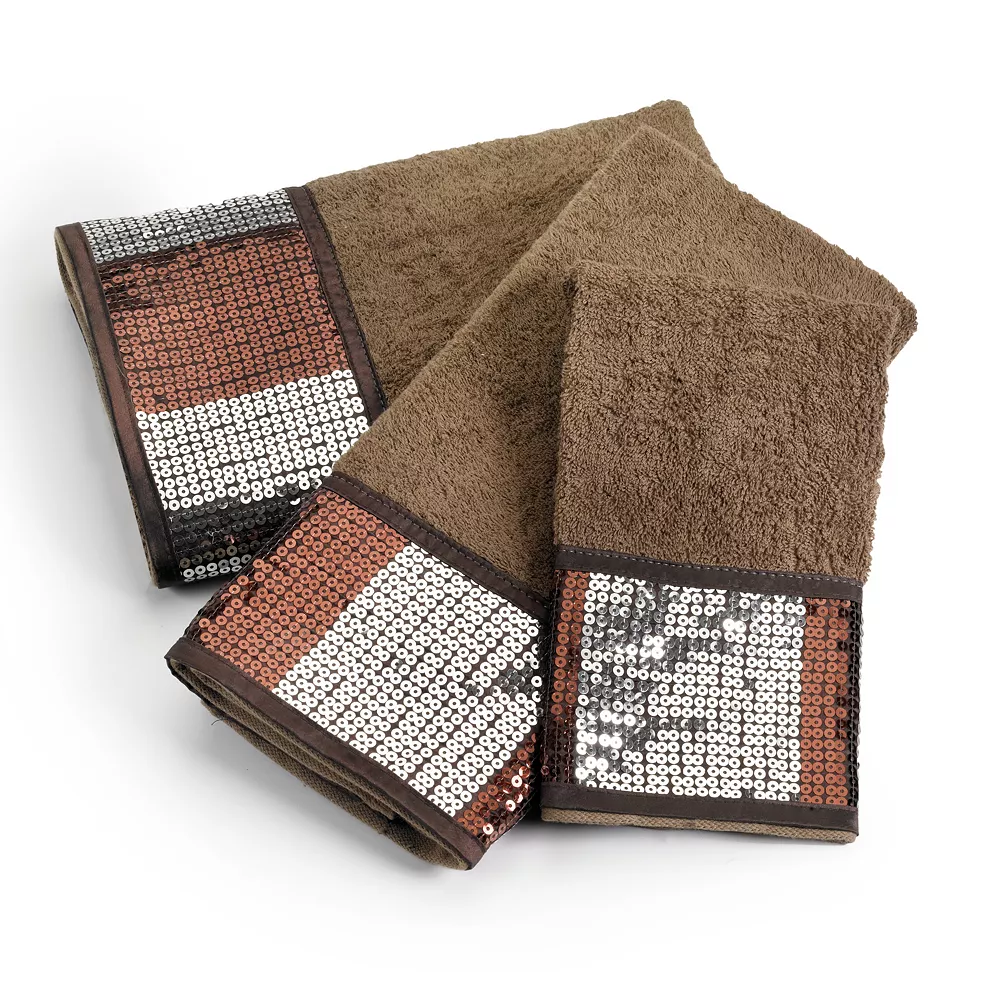 Popular Bath Elite 3-pc. Bath Towel Set 3 Popular Bath Elite 3-pc. Bath Towel Set