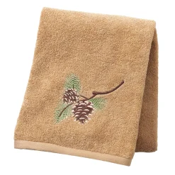 Saturday Knight, Ltd. Pinehaven Bath Towel