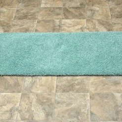 Garland Rug Serendipity Solid Shag 22x60 Bath Runner -Camden Isle Sales Shop 1186351 ALT2