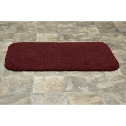 Garland Rug Serendipity Solid Shag 24x40 Bath Rug -Camden Isle Sales Shop 1186352 ALT2