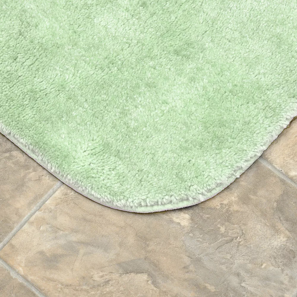 Garland Rug Deco Solid Plush And Soft 22x60 Runner 6 Garland Rug Deco Solid Plush And Soft 22x60 Runner - Image 4