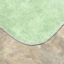 Garland Rug Deco Solid Plush And Soft 24x40 Bath Rug -Camden Isle Sales Shop 1186401 ALT3