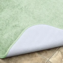 Garland Rug Deco Solid Plush 2-piece Bath Set -Camden Isle Sales Shop 1186402 ALT2