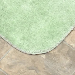 Garland Rug Deco Solid Plush 2-piece Bath Set -Camden Isle Sales Shop 1186402 ALT3