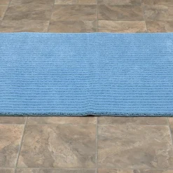 Garland Rug Reflections Plush Striped 30x50 Bath Rug -Camden Isle Sales Shop 1186412 ALT3