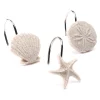 Sonoma Goods For Life® Coastal Shell 12-pk. Shower Curtain Hooks -Camden Isle Sales Shop 1635894
