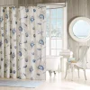 Madison Park Nantucket Fabric Shower Curtain 2 Madison Park Nantucket Fabric Shower Curtain -Camden Isle Sales Shop 1680819
