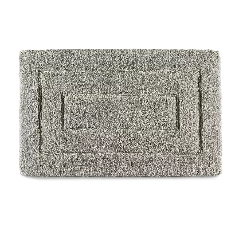 Cassadecor Signature Solid Bath Rug 3 Cassadecor Signature Solid Bath Rug