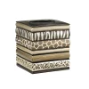 Popular Bath Safari Stripes Tissue Cover