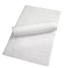 Linum Home Textiles 2-pk. Terry Greek Key Bath Mats