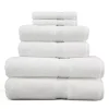 Linum Home Textiles Terry 6-pc. Bath Towel Set 2 Linum Home Textiles Terry 6-pc. Bath Towel Set -Camden Isle Sales Shop 1849340
