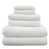 Linum Home Textiles Soft Twist 6-pc. Bath Towel Set