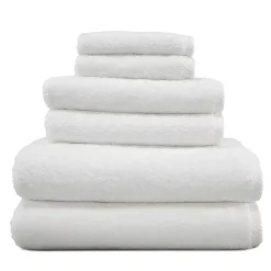 Linum Home Textiles Soft Twist 6-pc. Bath Towel Set