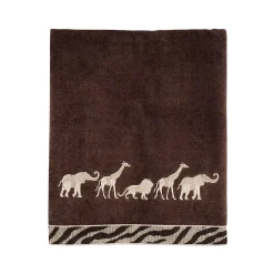 Avanti Animal Parade Bath Towel