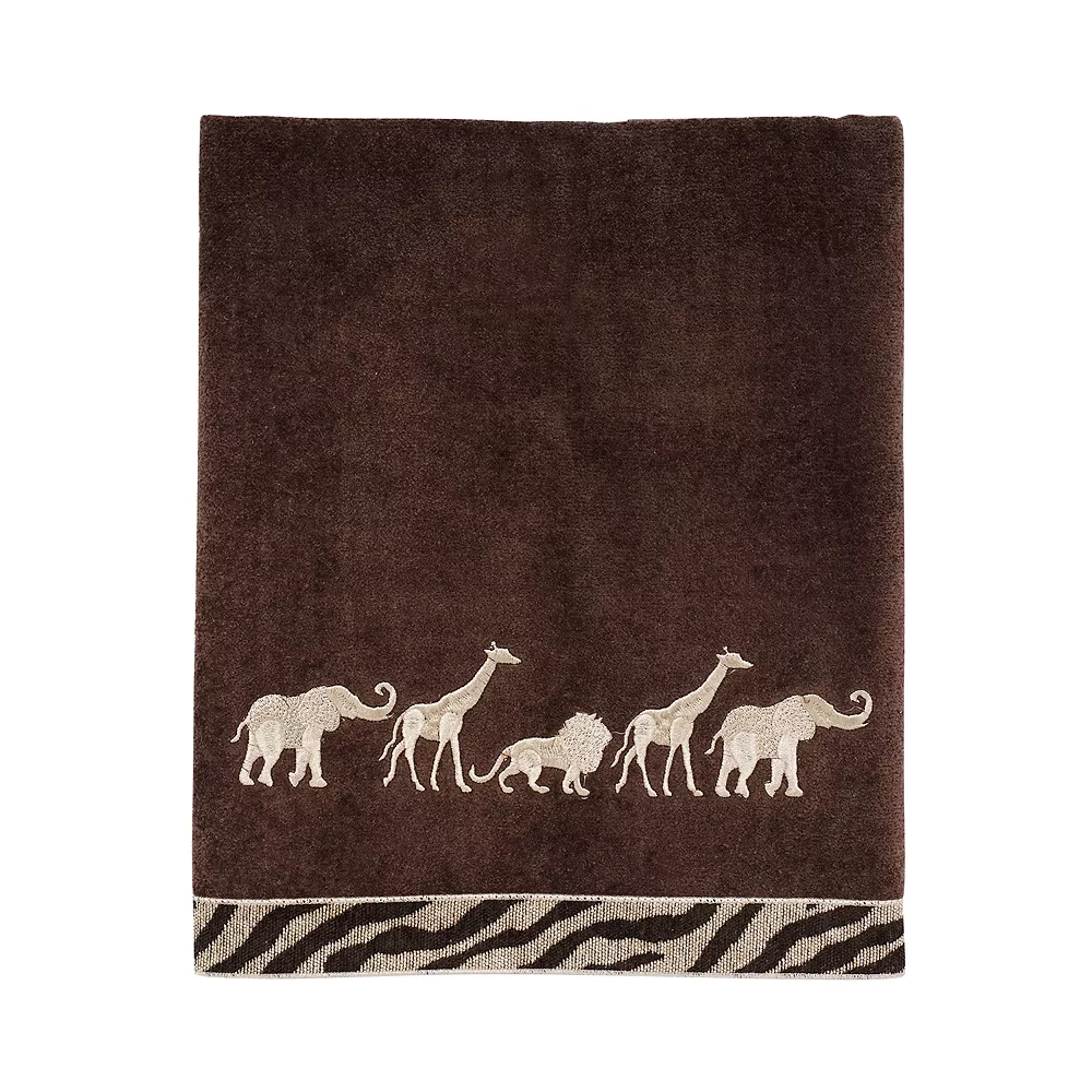 Avanti Animal Parade Bath Towel 3 Avanti Animal Parade Bath Towel