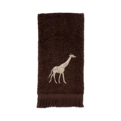 Avanti Animal Parade Fingertip Towel