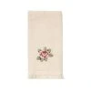Avanti Rosefan Fingertip Towel -Camden Isle Sales Shop 1910971