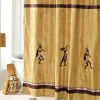 Avanti Kokopelli Fabric Shower Curtain 2 Avanti Kokopelli Fabric Shower Curtain -Camden Isle Sales Shop 1911362