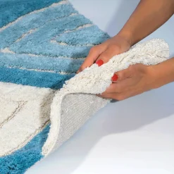 Chesapeake Davenport Wave Tufted 2-pc. Bath Rug Set -Camden Isle Sales Shop 1918176 ALT3