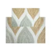 Chesapeake Davenport Wave Tufted 2-pc. Bath Rug Set 2 Chesapeake Davenport Wave Tufted 2-pc. Bath Rug Set -Camden Isle Sales Shop 1918176 Spa