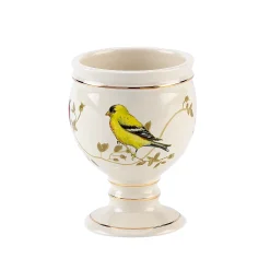 Avanti Gilded Birds Tumbler