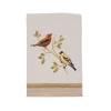 Avanti Gilded Birds Hand Towel -Camden Isle Sales Shop 2007433