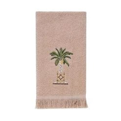 Avanti Banana Palm Fingertip Towel