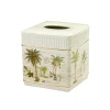 Avanti Colony Palm Tissue Box Cover -Camden Isle Sales Shop 2163201