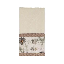 Avanti Colony Palm Fingertip Towel