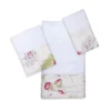 Popular Bath Flower Haven 3-pc. Bath Towel Set -Camden Isle Sales Shop 2265374