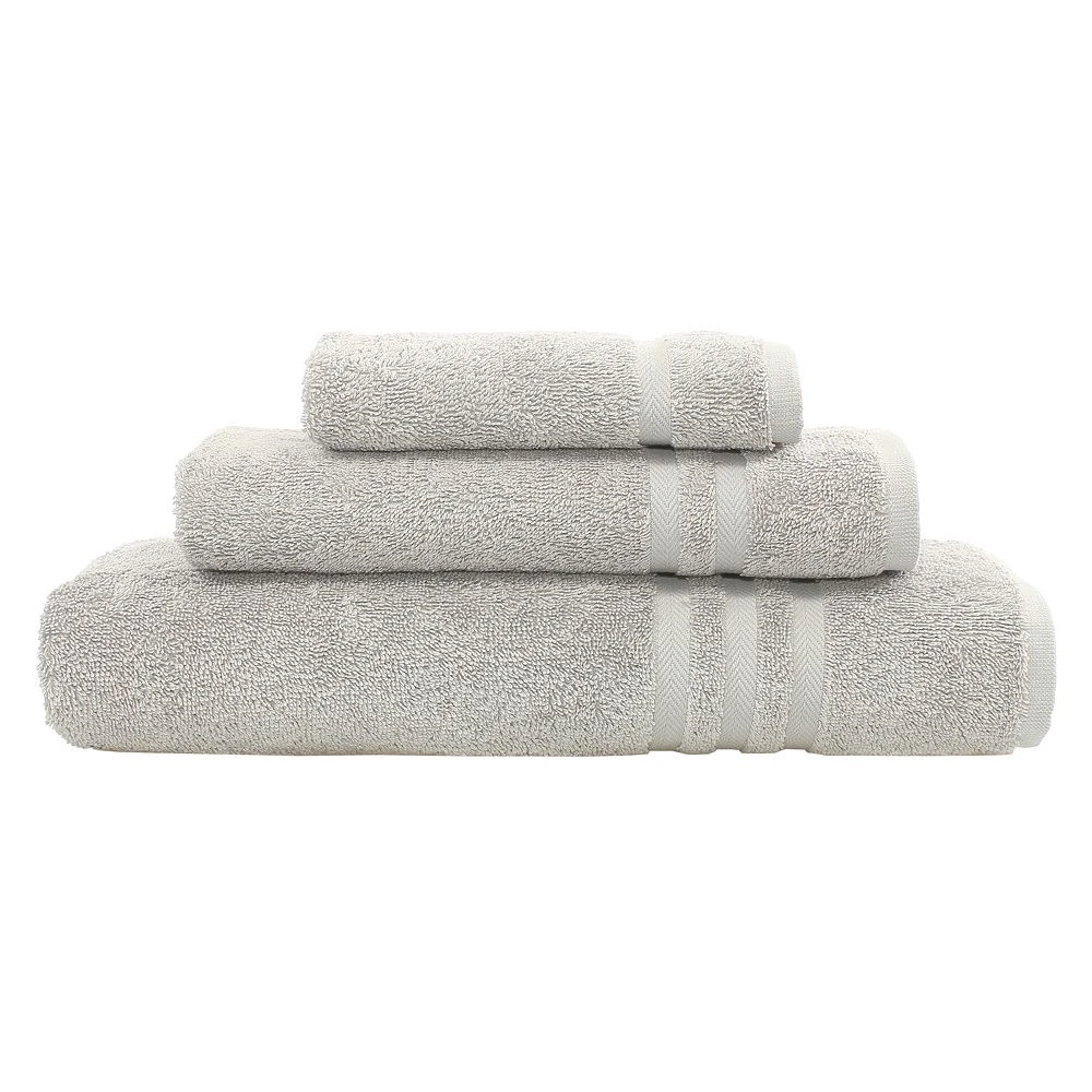 Linum Home Textiles Denzi 3-piece Towel Set 3 Linum Home Textiles Denzi 3-piece Towel Set
