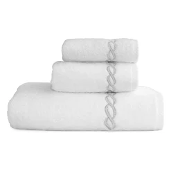 Linum Home Textiles Cadena 3-piece Towel Set