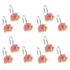 Popular Bath Madeline 12-pack Shower Hooks -Camden Isle Sales Shop 2484941