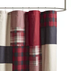 Woolrich Winter Hills Shower Curtain -Camden Isle Sales Shop 2661118 ALT2