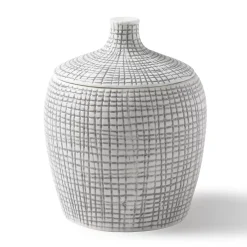 Cassadecor Cestino Cotton Jar