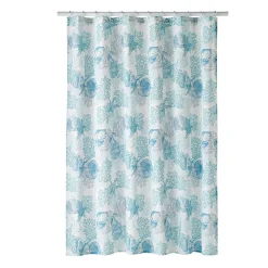 Sonoma Goods For Life® Coastal Printed Shower Curtain