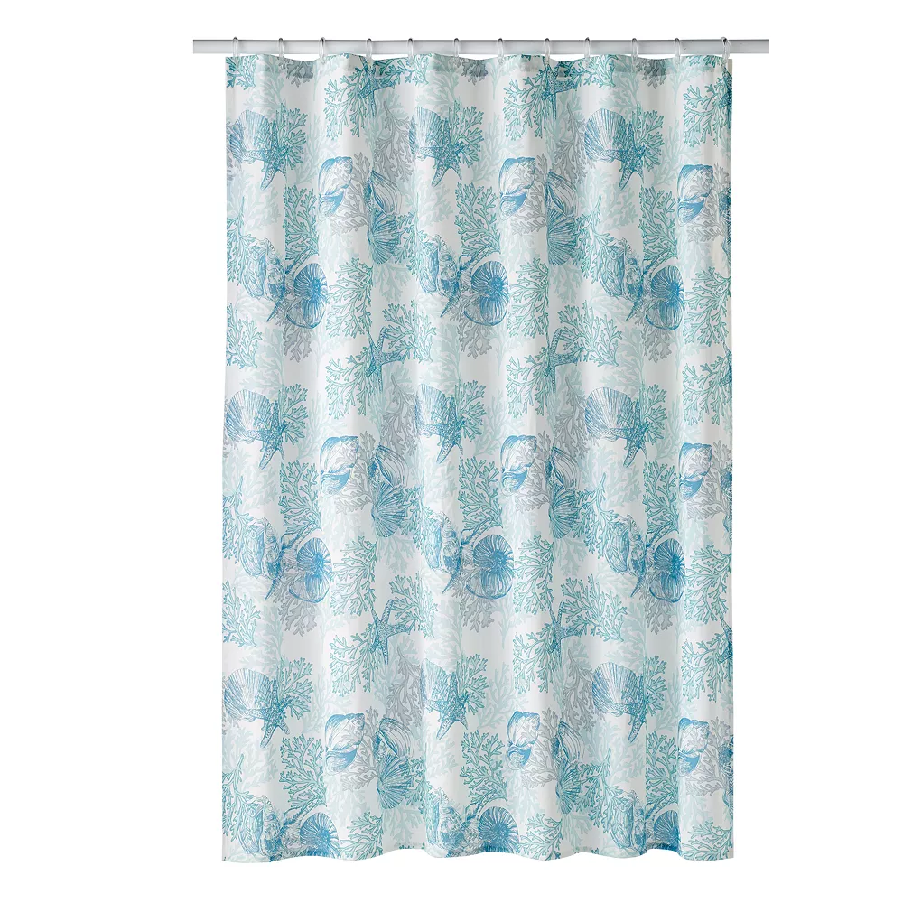Sonoma Goods For Life® Coastal Printed Shower Curtain 3 Sonoma Goods For Life® Coastal Printed Shower Curtain