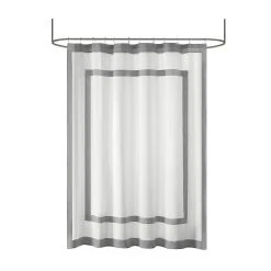 Madison Park Reed Shower Curtain