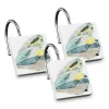 Popular Bath Shell Rummel 12-pack Butterfly Shower Curtain Hook -Camden Isle Sales Shop 2871285
