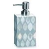 Popular Bath Shell Rummel Sea Glass Soap Dispenser