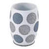 Avanti Dotted Circle Tumbler -Camden Isle Sales Shop 2943036