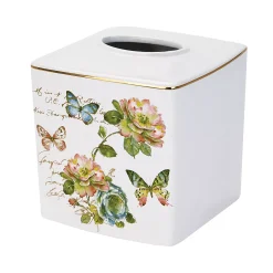 Avanti Butterfly Garden Tissue Cover