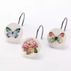 Avanti Butterfly Garden Shower Hooks -Camden Isle Sales Shop 2943497