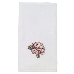 Avanti Butterfly Garden Fingertip Towel