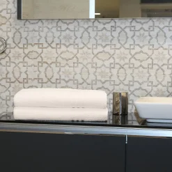 Linum Home Textiles 2-pack Denzi Bath Sheet -Camden Isle Sales Shop 3045488 ALT2