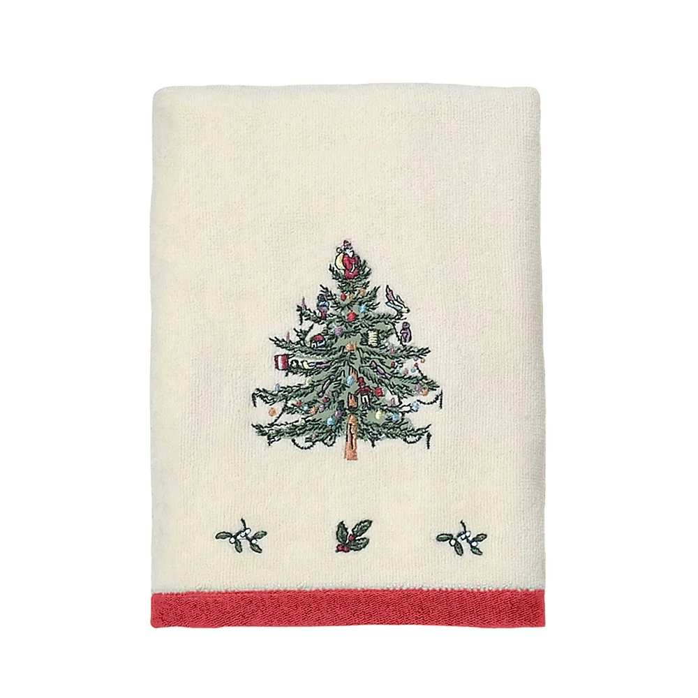 Avanti Spode Tree Hand Towel 3 Avanti Spode Tree Hand Towel