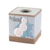 Avanti Beachcomber Tissue Box Cover
