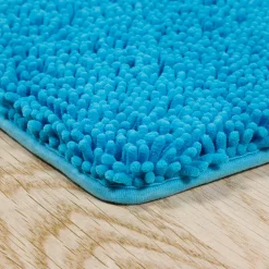Portsmouth Home Memory Foam Long Shag Bath Mat -Camden Isle Sales Shop 3101710 ALT