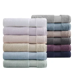 Madison Park Signature 6-Piece Oversized Turkish Cotton Bath Towel Set -Camden Isle Sales Shop 3114775 ALT2