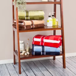 Portsmouth Home Oakville Velour 6-piece Bath Towel Set -Camden Isle Sales Shop 3120815 ALT2